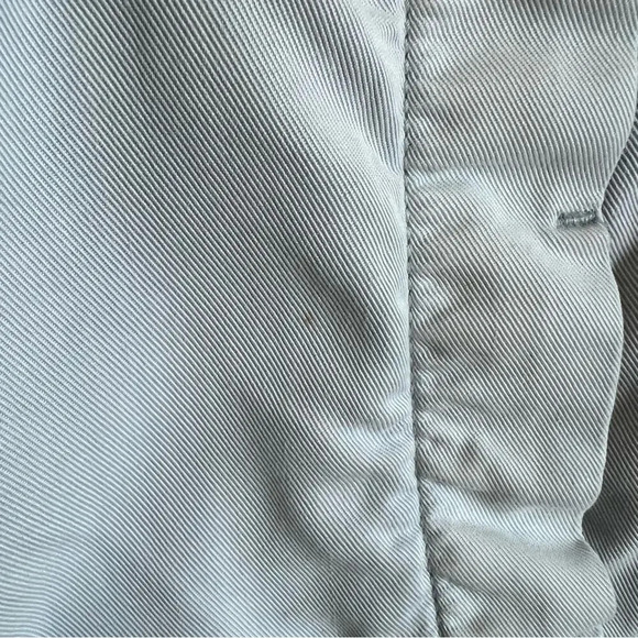 Gap Womens Light Blue Jacket Size XXL - Picture 7 of 10